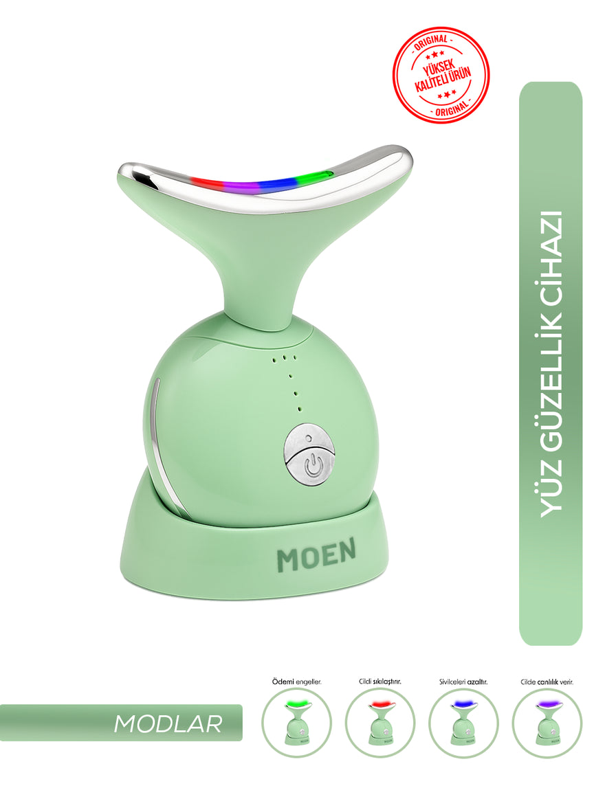 Yüz Güzellik Cihazı