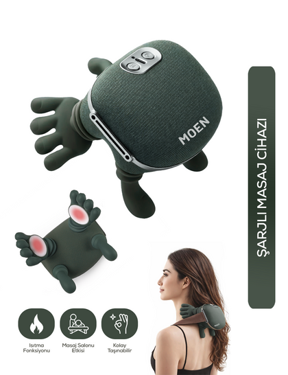 PARMAKLI MASAJ ALETİ