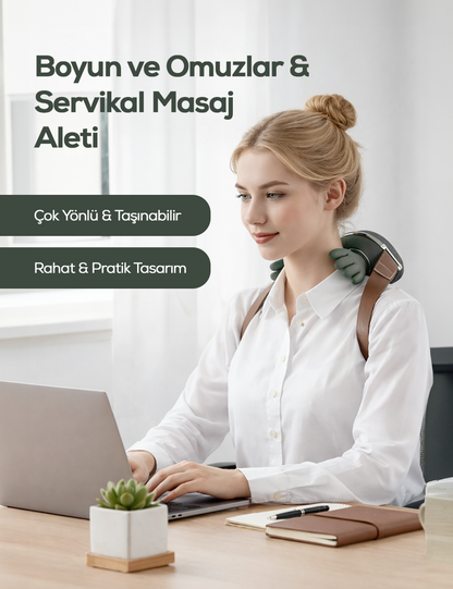 Parmaklı Masaj Aleti