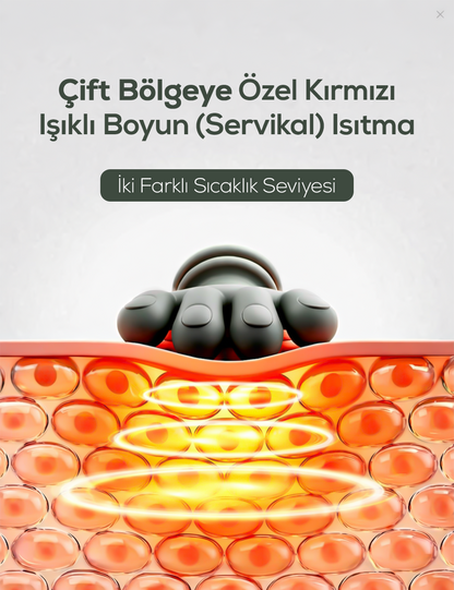 Parmaklı Masaj Aleti