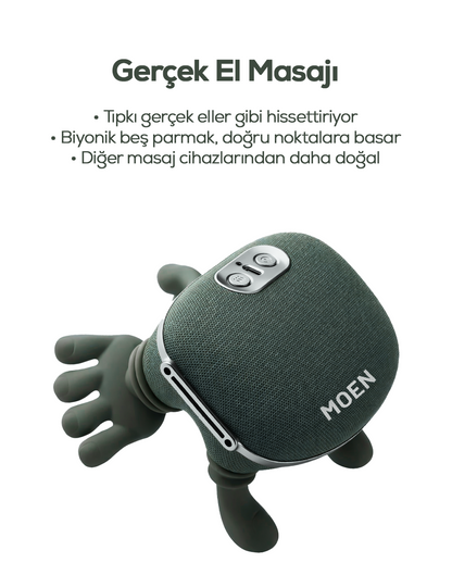 Parmaklı Masaj Aleti