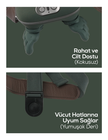Parmaklı Masaj Aleti