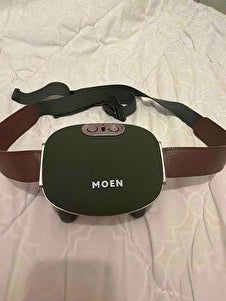Moen boyun masaj aleti fotoğraflı müşteri yorumu
