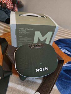 Moen masaj aleti doğrulanmış müşteri yorumu