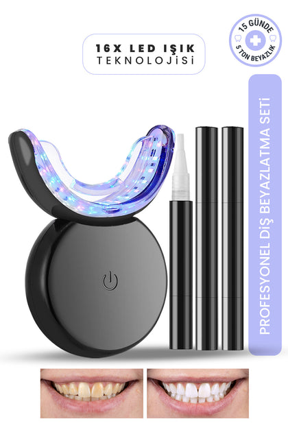 Diş Beyazlatma Seti